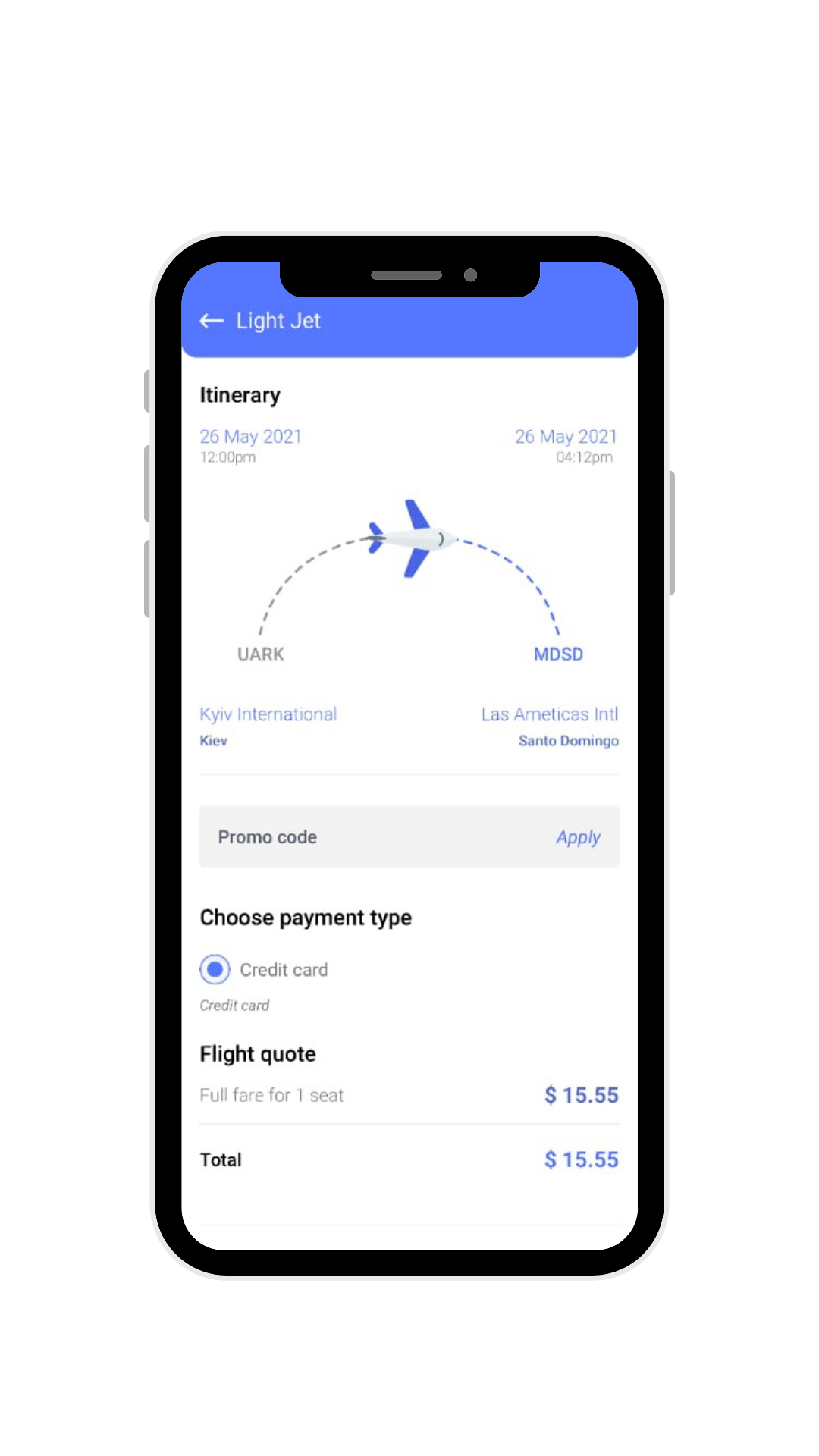 Vayujet flight search